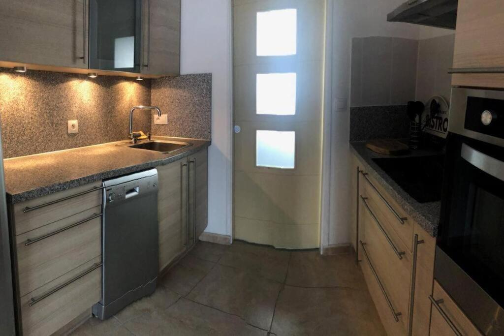 Saint Martin Appartement Duplex Proximite Immediate Mer & Commerces Brehal Екстер'єр фото