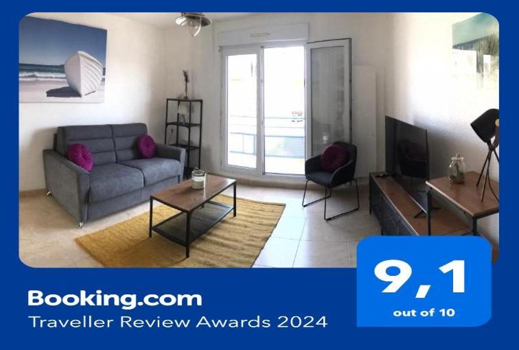 Saint Martin Appartement Duplex Proximite Immediate Mer & Commerces Brehal Екстер'єр фото
