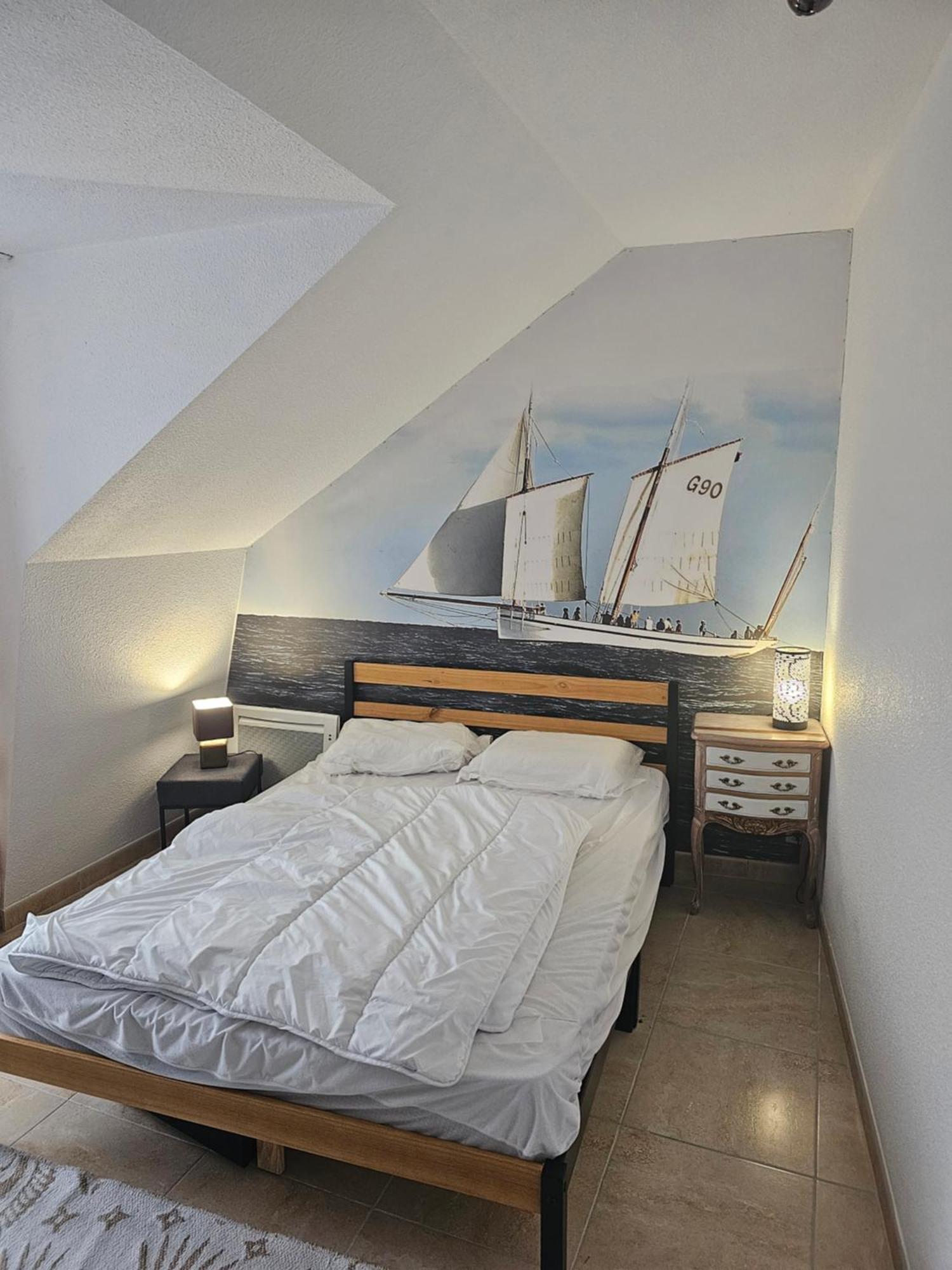 Saint Martin Appartement Duplex Proximite Immediate Mer & Commerces Brehal Екстер'єр фото